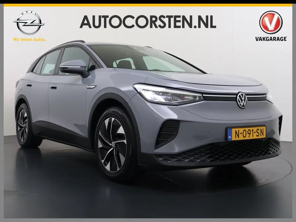 Volkswagen ID.4 204PK 82kWh SOH 97% Camera Adap.Cruise Key uit 2021, foto 6