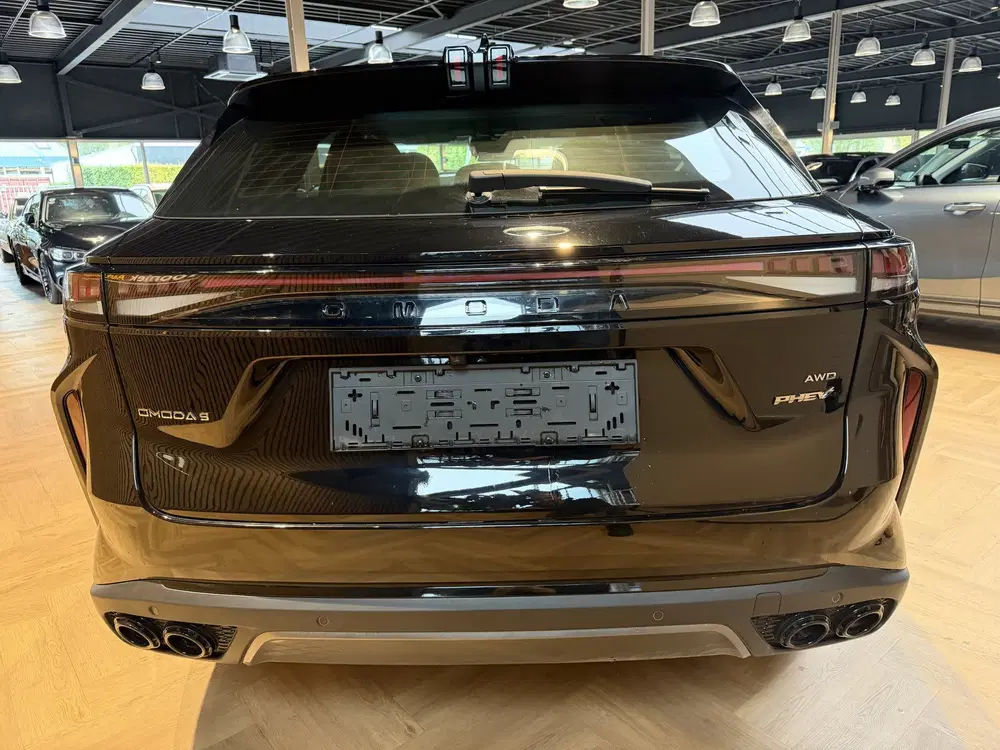 Omoda 9 1.5T-GDi SHS-P Premium 5p PANORAMADAK uit 2026, foto 4