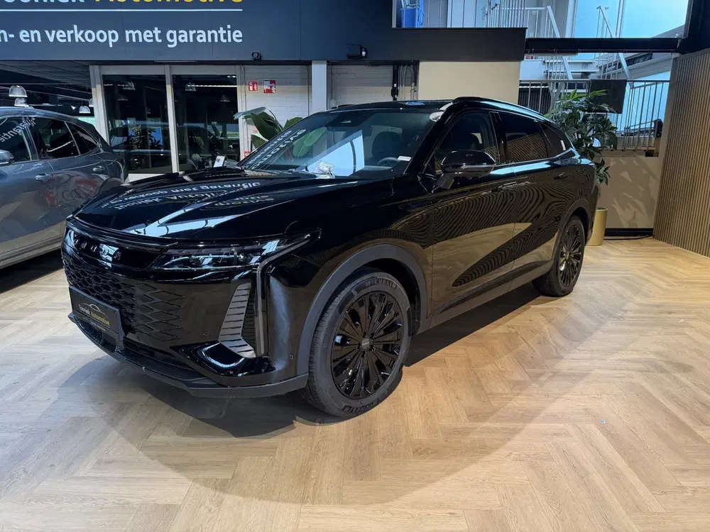 Omoda 9 1.5T-GDi SHS-P Premium 5p PANORAMADAK uit 2026, foto 7