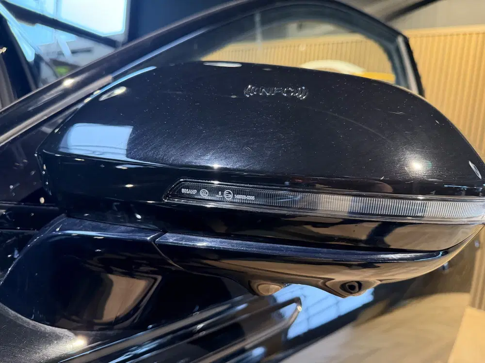 Omoda 9 1.5T-GDi SHS-P Premium 5p PANORAMADAK uit 2026, foto 8