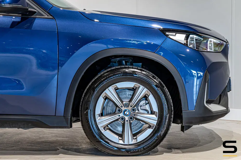 BMW X1 XDrive25e uit 2023, foto 8