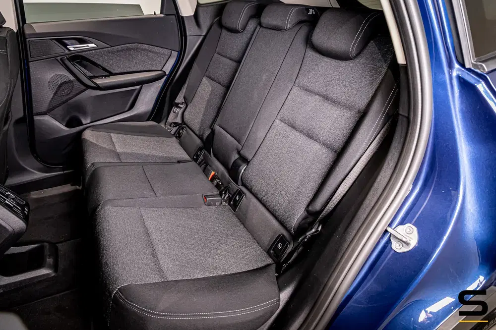 BMW X1 XDrive25e uit 2023, foto 9