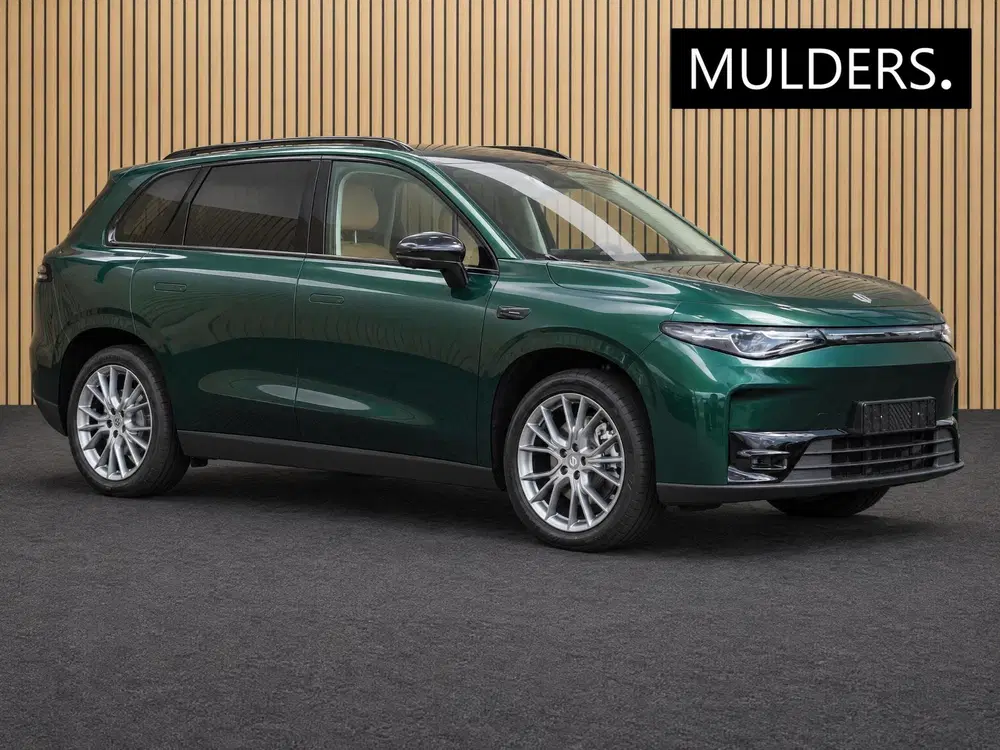 Leapmotor C10 Design ProMax AWD 600pk 81.9 kWh VOORRAAD uit 2026