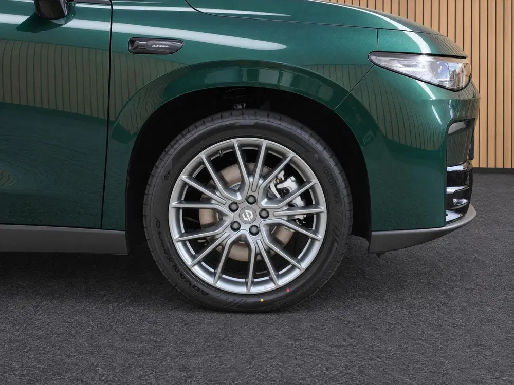 Leapmotor C10 Design ProMax AWD 600pk 81.9 kWh VOORRAAD uit 2026, foto 10