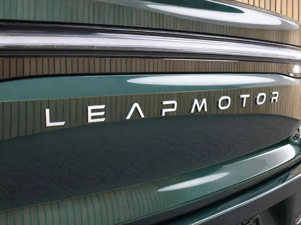 Leapmotor C10 Design ProMax AWD 600pk 81.9 kWh VOORRAAD uit 2026, foto 11