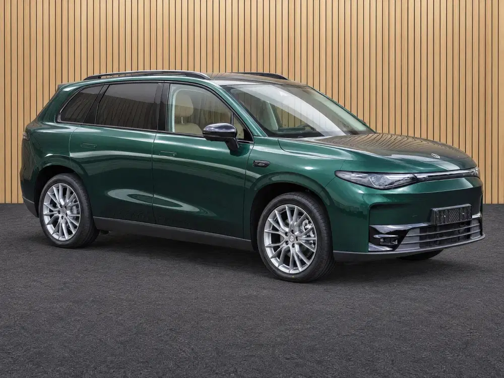 Leapmotor C10 Design ProMax AWD 600pk 81.9 kWh VOORRAAD uit 2026, foto 2