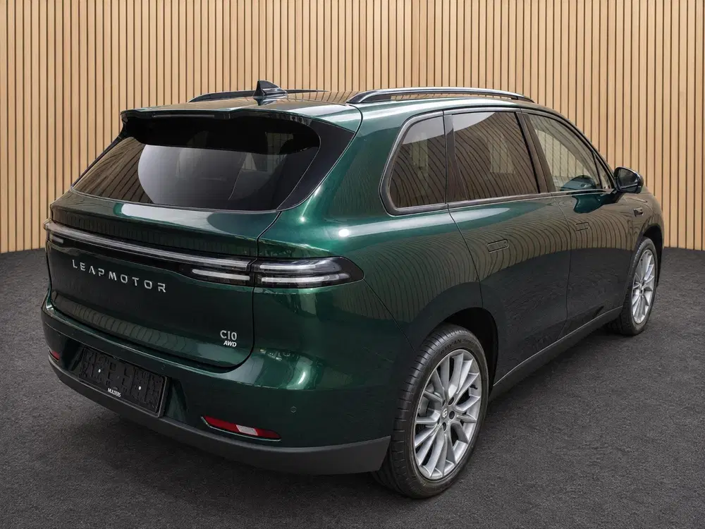 Leapmotor C10 Design ProMax AWD 600pk 81.9 kWh VOORRAAD uit 2026, foto 4