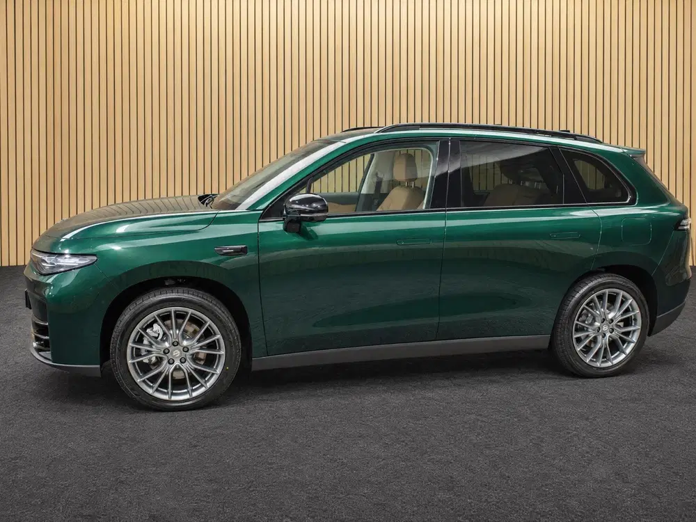 Leapmotor C10 Design ProMax AWD 600pk 81.9 kWh VOORRAAD uit 2026, foto 6