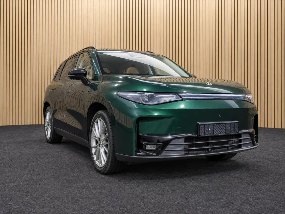 Leapmotor C10 Design ProMax AWD 600pk 81.9 kWh VOORRAAD uit 2026, foto 8