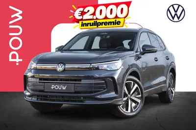 Volkswagen Tiguan 1.5 eHybrid 204pk DSG Life Edition uit 2026