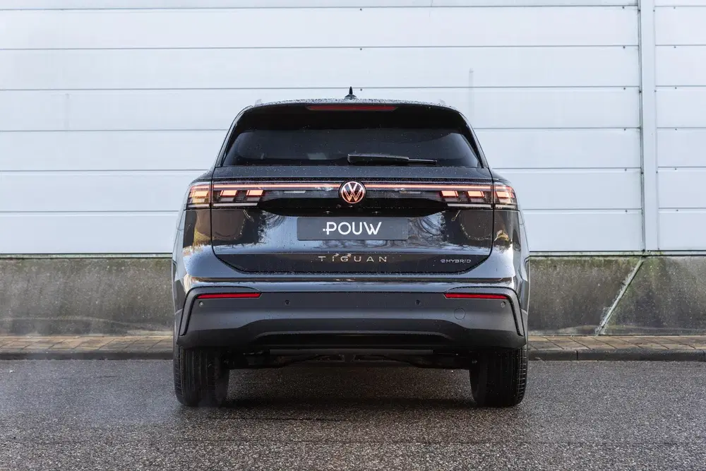 Volkswagen Tiguan 1.5 eHybrid 204pk DSG Life Edition uit 2026, foto 10