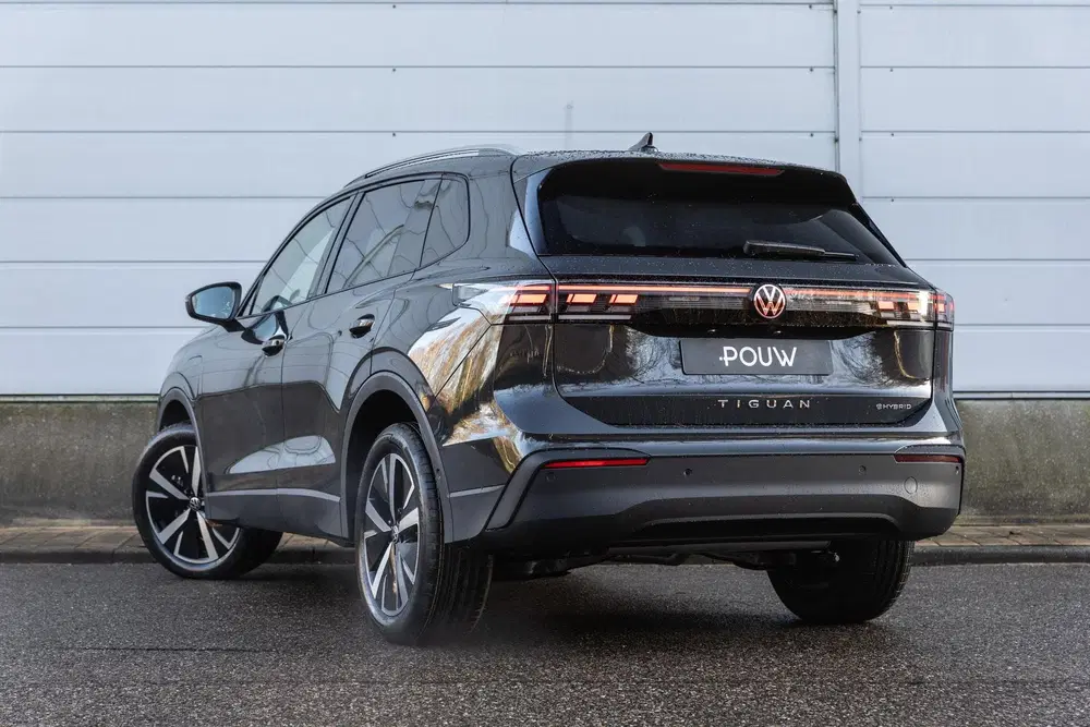 Volkswagen Tiguan 1.5 eHybrid 204pk DSG Life Edition uit 2026, foto 11