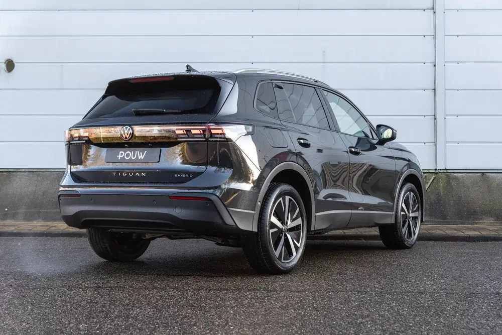 Volkswagen Tiguan 1.5 eHybrid 204pk DSG Life Edition uit 2026, foto 2