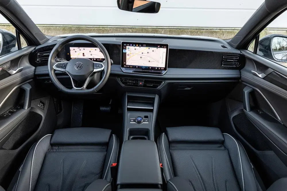 Volkswagen Tiguan 1.5 eHybrid 204pk DSG Life Edition uit 2026, foto 5