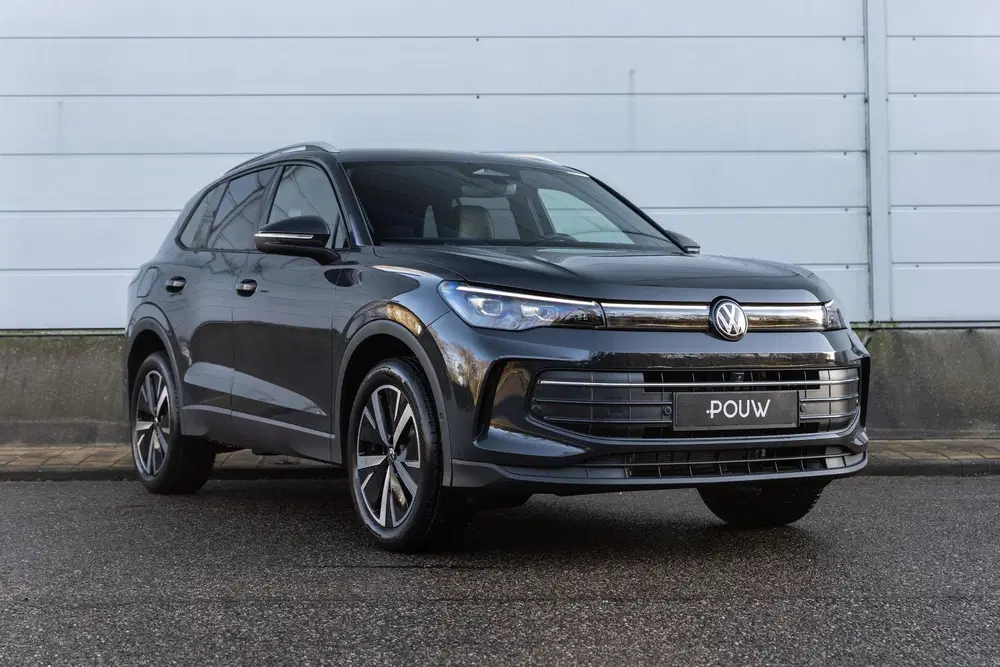 Volkswagen Tiguan 1.5 eHybrid 204pk DSG Life Edition uit 2026, foto 9