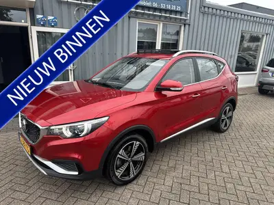 MG ZS Mg Zs EV Luxury 45 kWh panoramadak (bj 201 uit 2019