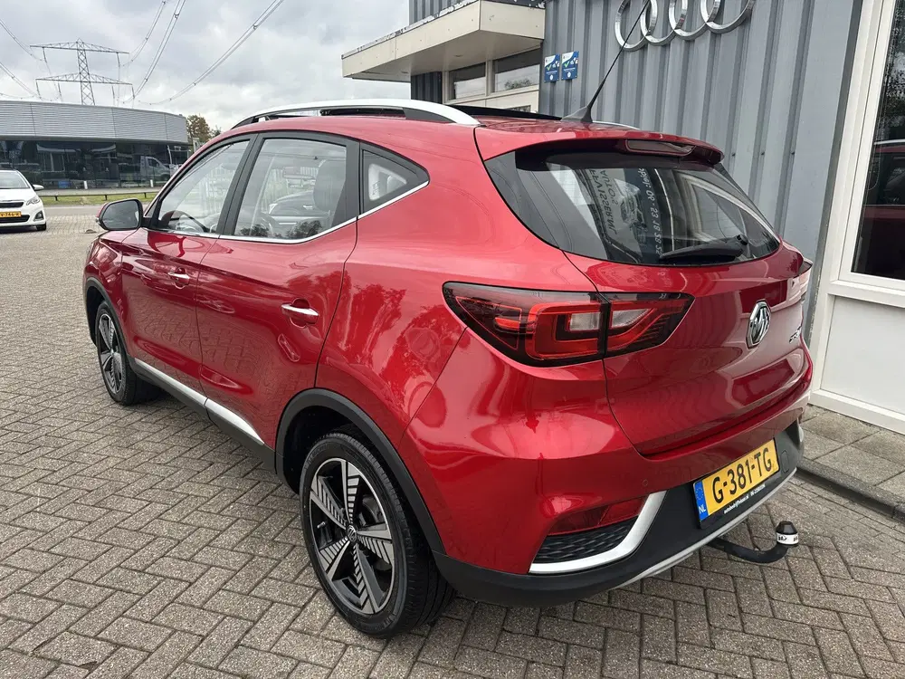 MG ZS Mg Zs EV Luxury 45 kWh panoramadak (bj 201 uit 2019, foto 10