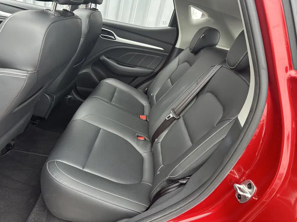 MG ZS Mg Zs EV Luxury 45 kWh panoramadak (bj 201 uit 2019, foto 5
