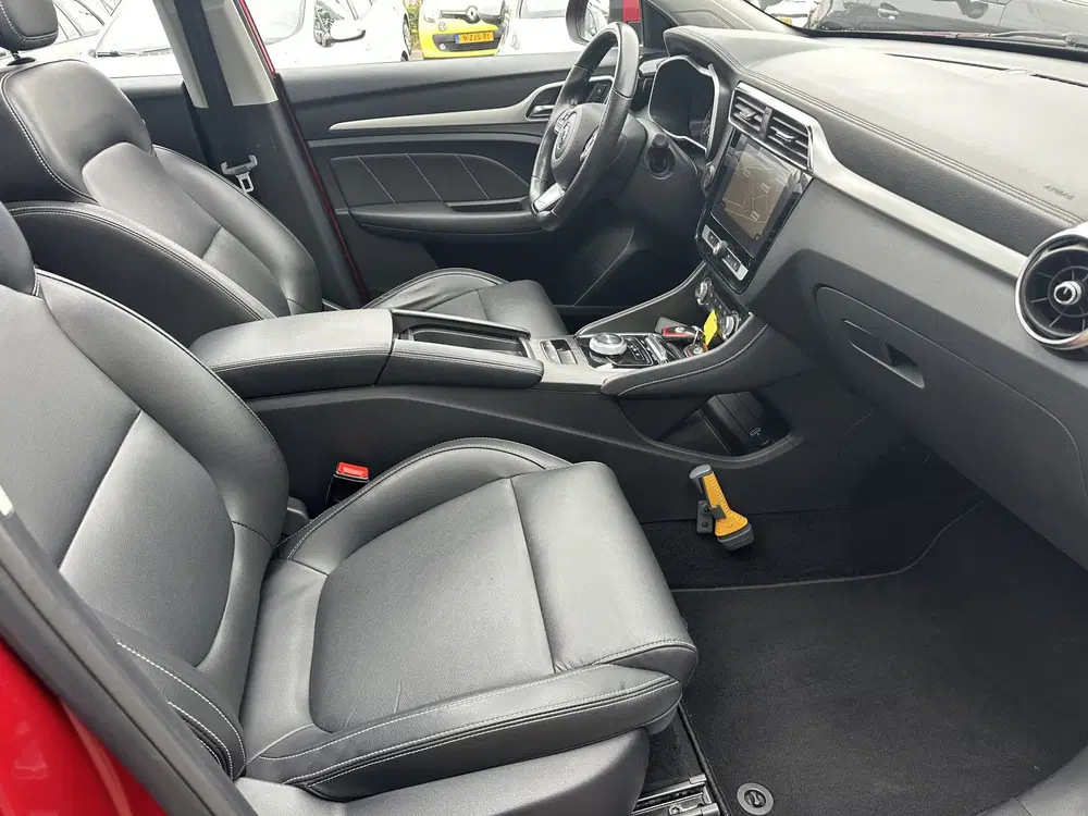 MG ZS Mg Zs EV Luxury 45 kWh panoramadak (bj 201 uit 2019, foto 6