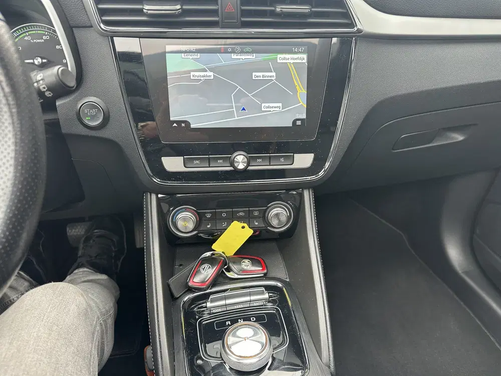 MG ZS Mg Zs EV Luxury 45 kWh panoramadak (bj 201 uit 2019, foto 7