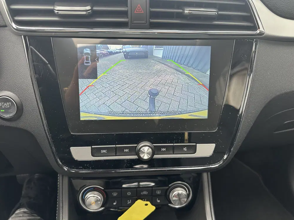 MG ZS Mg Zs EV Luxury 45 kWh panoramadak (bj 201 uit 2019, foto 8
