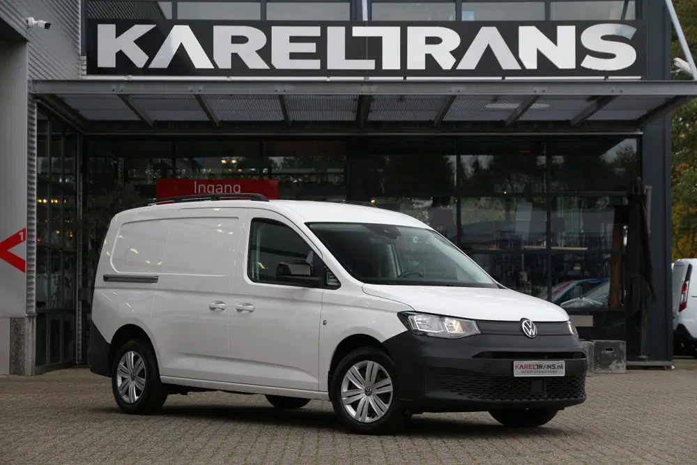 Volkswagen Caddy Maxi 2.0 TDI uit 2021