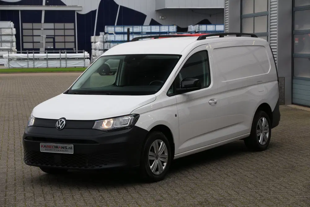 Volkswagen Caddy Maxi 2.0 TDI uit 2021, foto 11