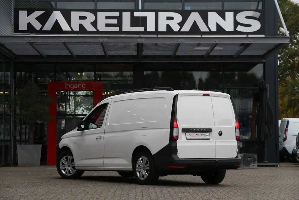 Volkswagen Caddy Maxi 2.0 TDI uit 2021, foto 2