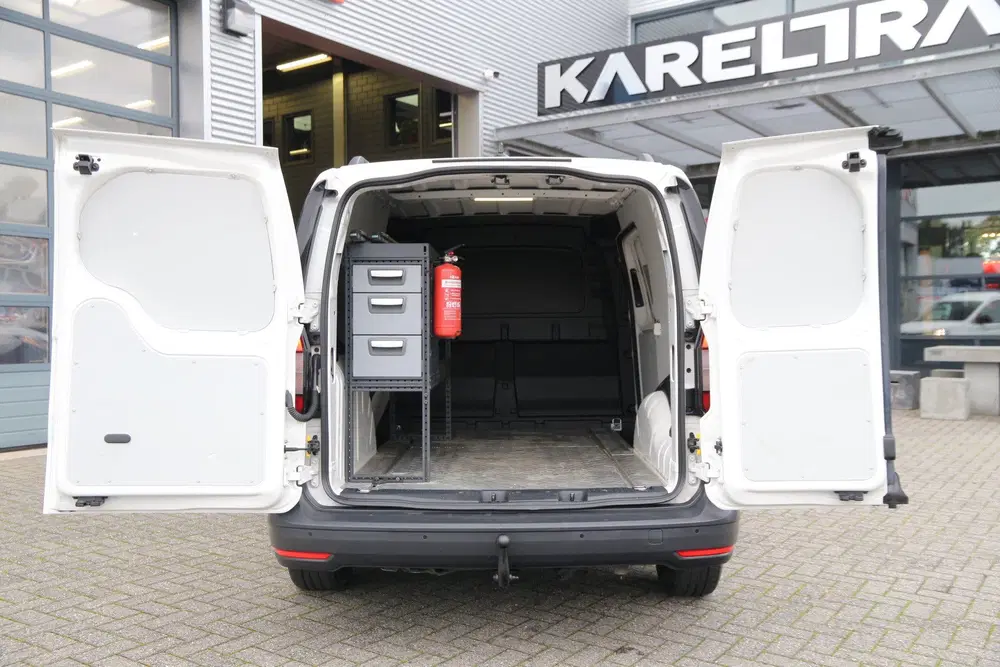 Volkswagen Caddy Maxi 2.0 TDI uit 2021, foto 3