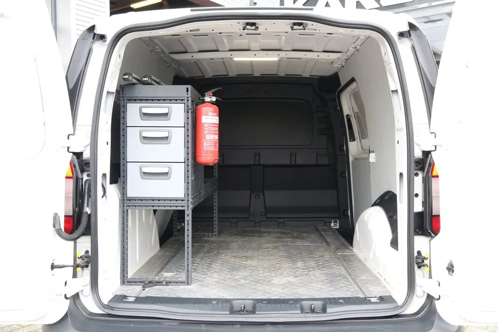 Volkswagen Caddy Maxi 2.0 TDI uit 2021, foto 4