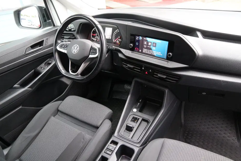 Volkswagen Caddy Maxi 2.0 TDI uit 2021, foto 5
