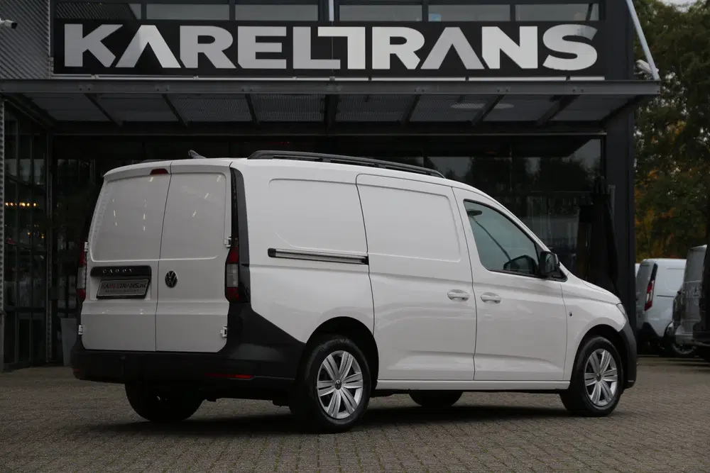 Volkswagen Caddy Maxi 2.0 TDI uit 2021, foto 7