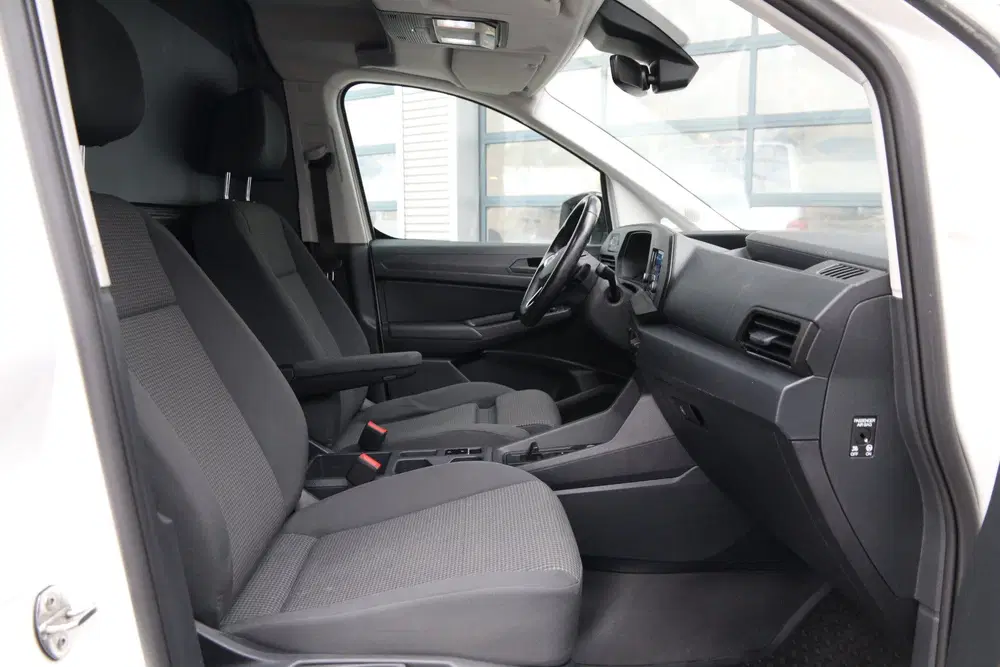 Volkswagen Caddy Maxi 2.0 TDI uit 2021, foto 8