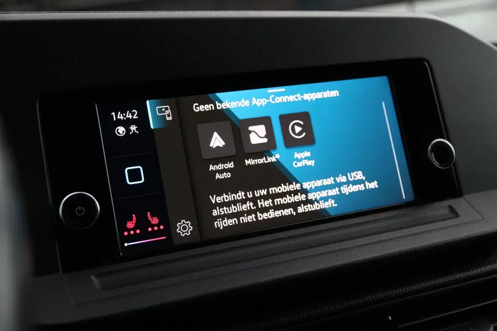 Volkswagen Caddy Maxi 2.0 TDI uit 2021, foto 9