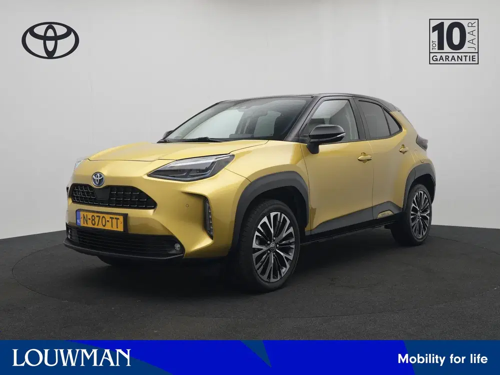 Toyota Yaris Cross 1.5 Hybrid Executive uit 2022