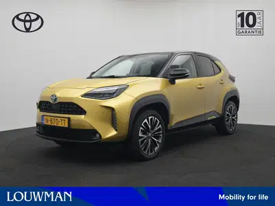 Toyota Yaris Cross 1.5 Hybrid Executive uit 2022