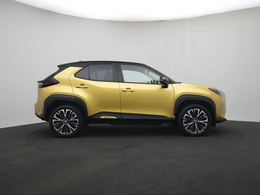 Toyota Yaris Cross 1.5 Hybrid Executive uit 2022, foto 11