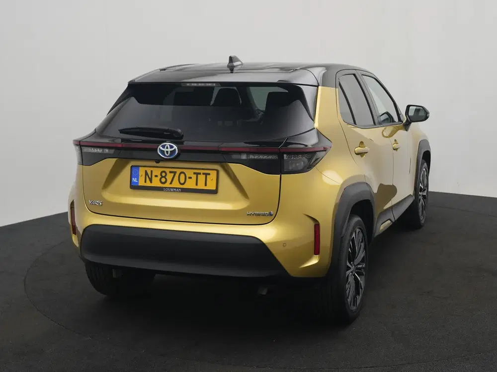 Toyota Yaris Cross 1.5 Hybrid Executive uit 2022, foto 13