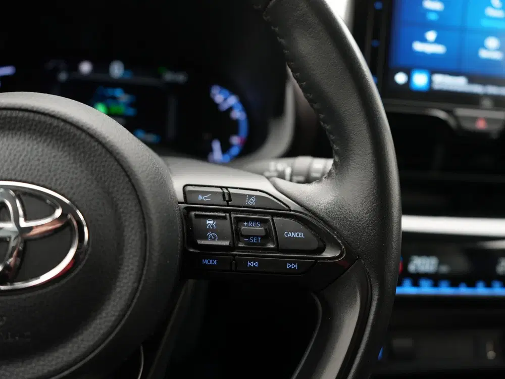 Toyota Yaris Cross 1.5 Hybrid Executive uit 2022, foto 14