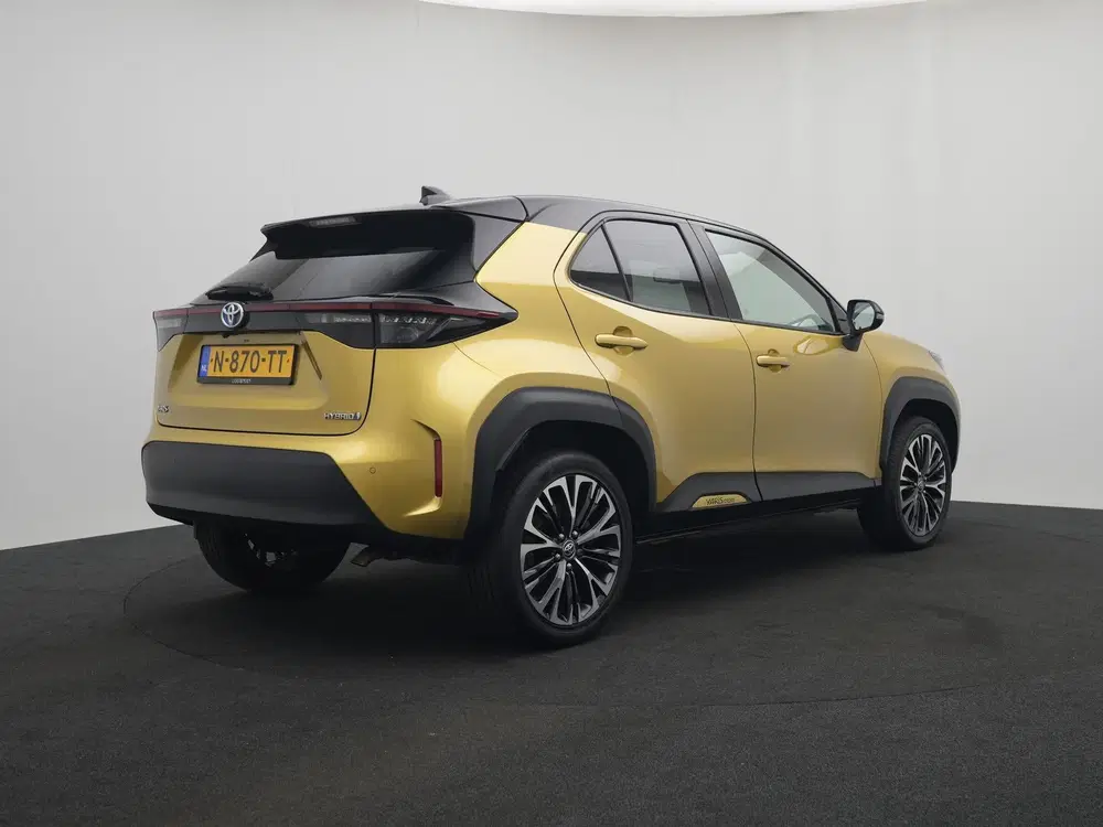 Toyota Yaris Cross 1.5 Hybrid Executive uit 2022, foto 2