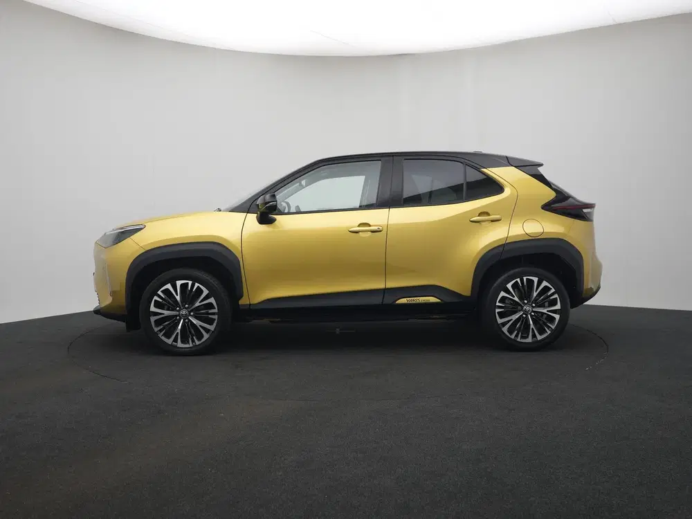 Toyota Yaris Cross 1.5 Hybrid Executive uit 2022, foto 3