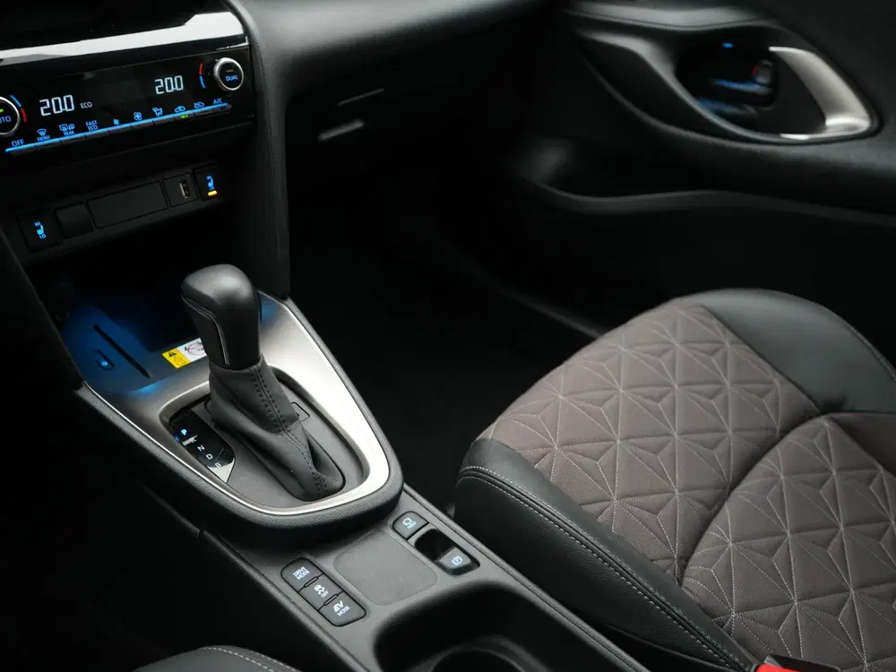 Toyota Yaris Cross 1.5 Hybrid Executive uit 2022, foto 4