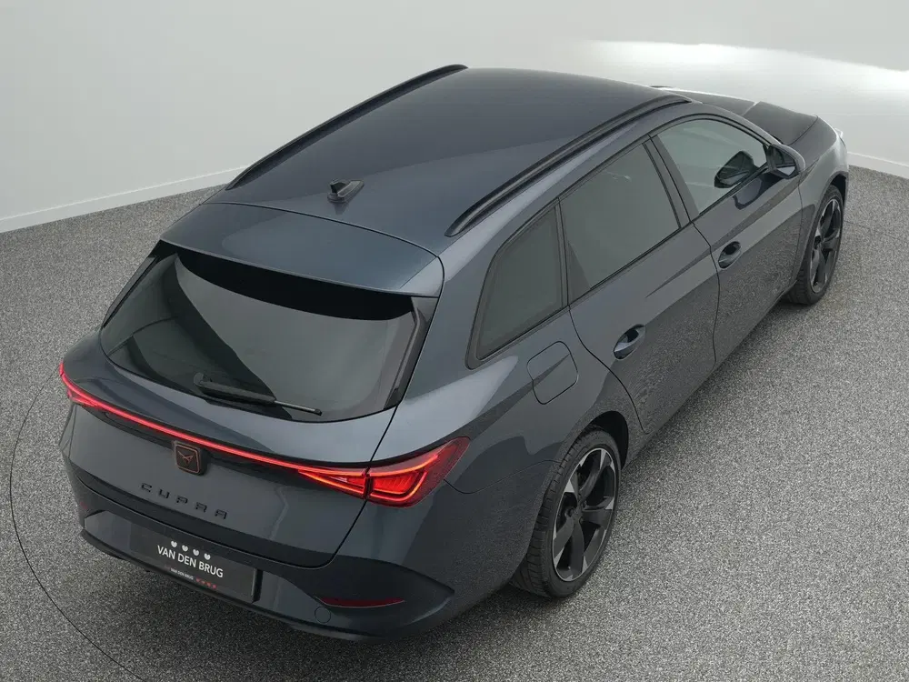 Cupra Leon 1.4 TSI eHybrid 204pk uit 2022, foto 11