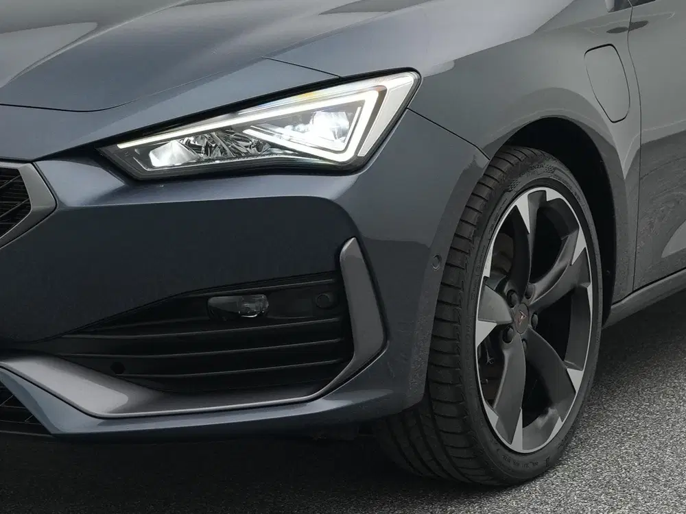 Cupra Leon 1.4 TSI eHybrid 204pk uit 2022, foto 14