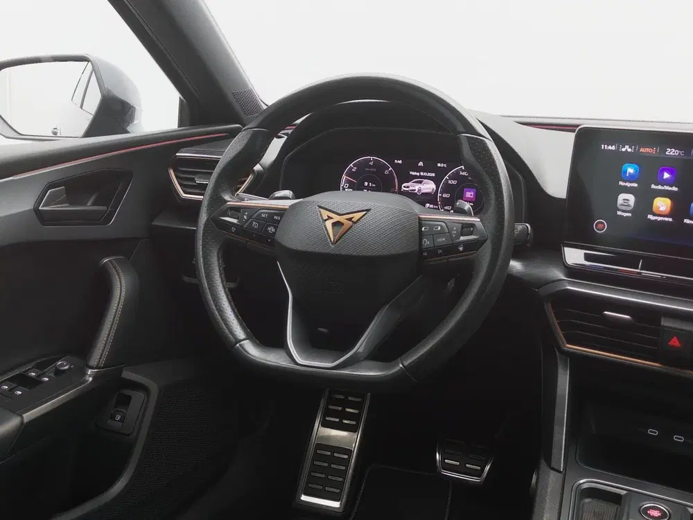 Cupra Leon 1.4 TSI eHybrid 204pk uit 2022, foto 3