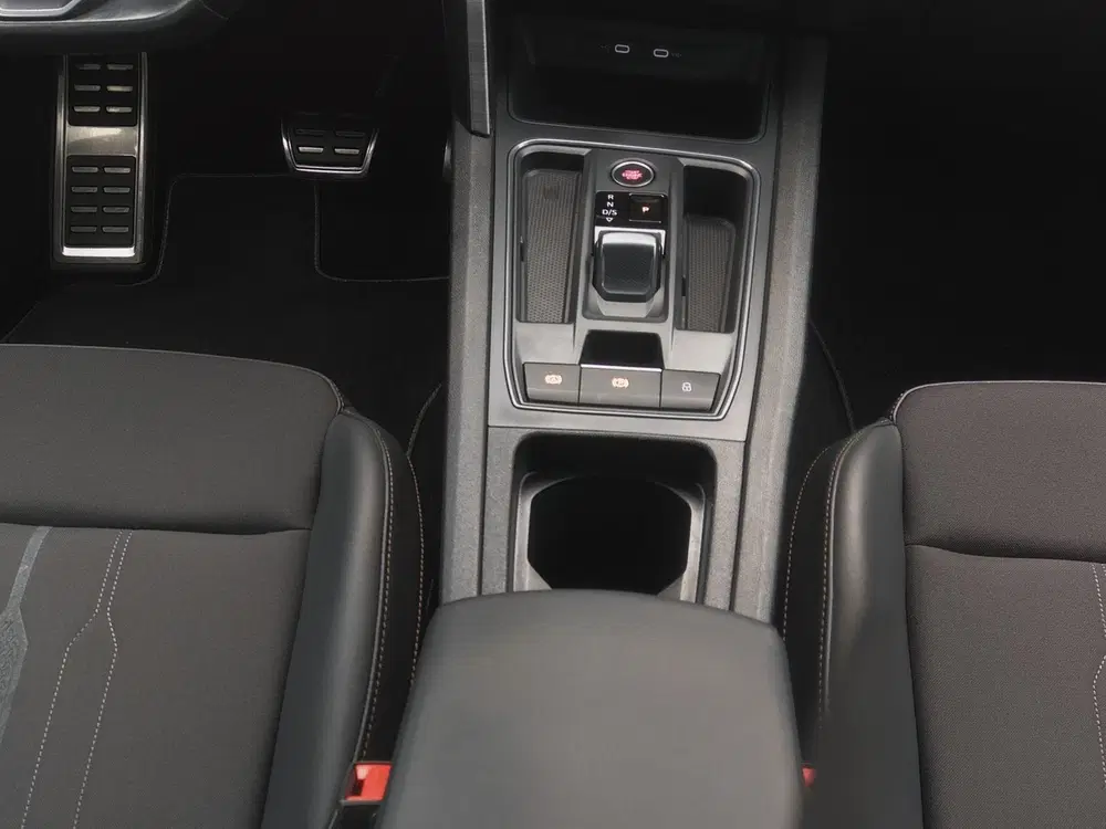 Cupra Leon 1.4 TSI eHybrid 204pk uit 2022, foto 4