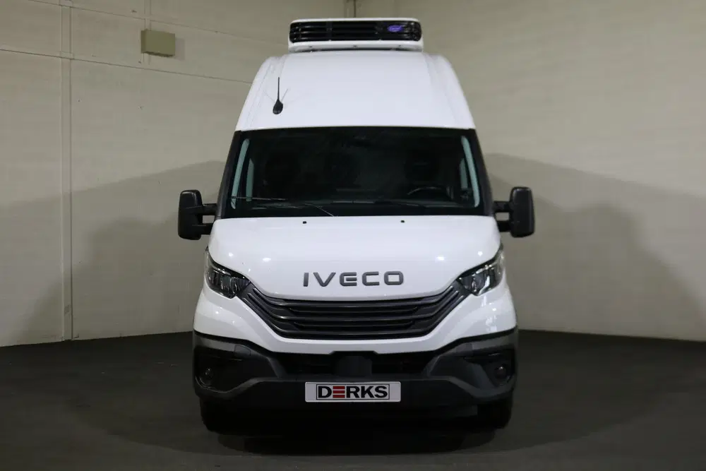 Iveco Daily 35S18 L4 H3 Hi-Matic Automaat Koelwagen Vr uit 2024, foto 5