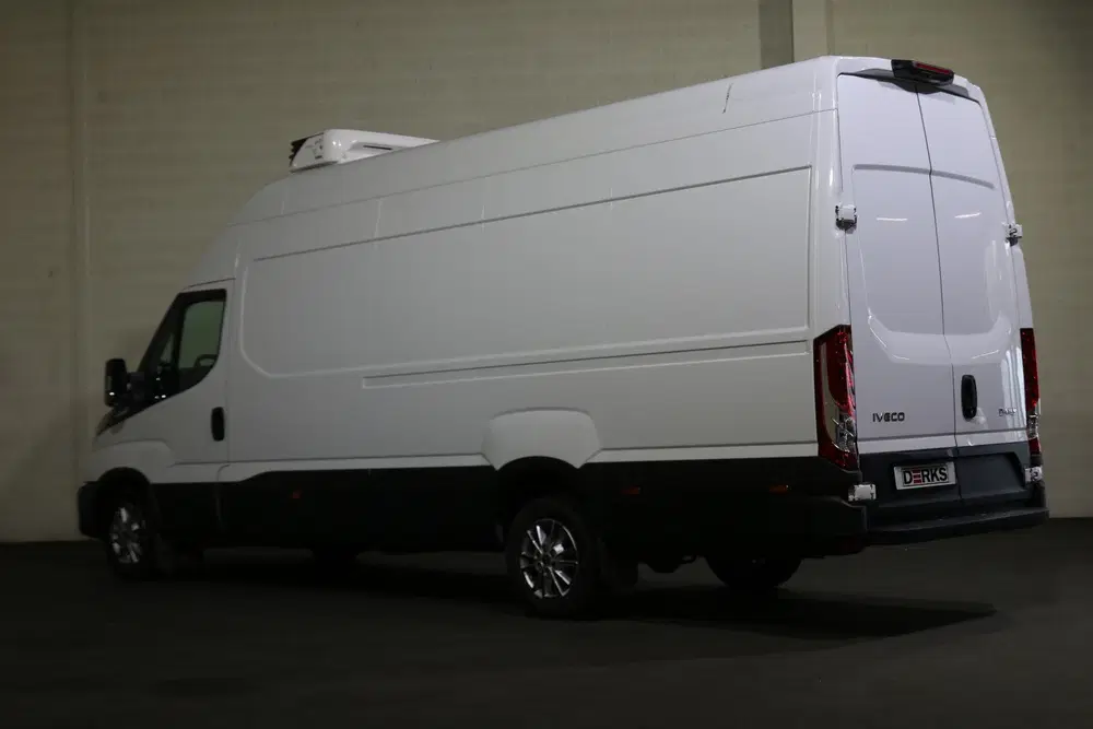 Iveco Daily 35S18 L4 H3 Hi-Matic Automaat Koelwagen Vr uit 2024, foto 7