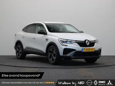Renault Arkana 1.6 E-Tech Hybrid 145 R.S. Line uit 2023