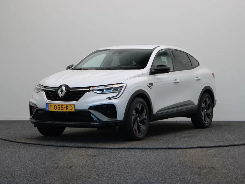 Renault Arkana 1.6 E-Tech Hybrid 145 R.S. Line uit 2023, foto 10
